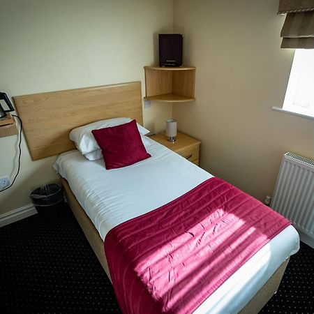 Kings Croft Hotel Pontefract Kültér fotó