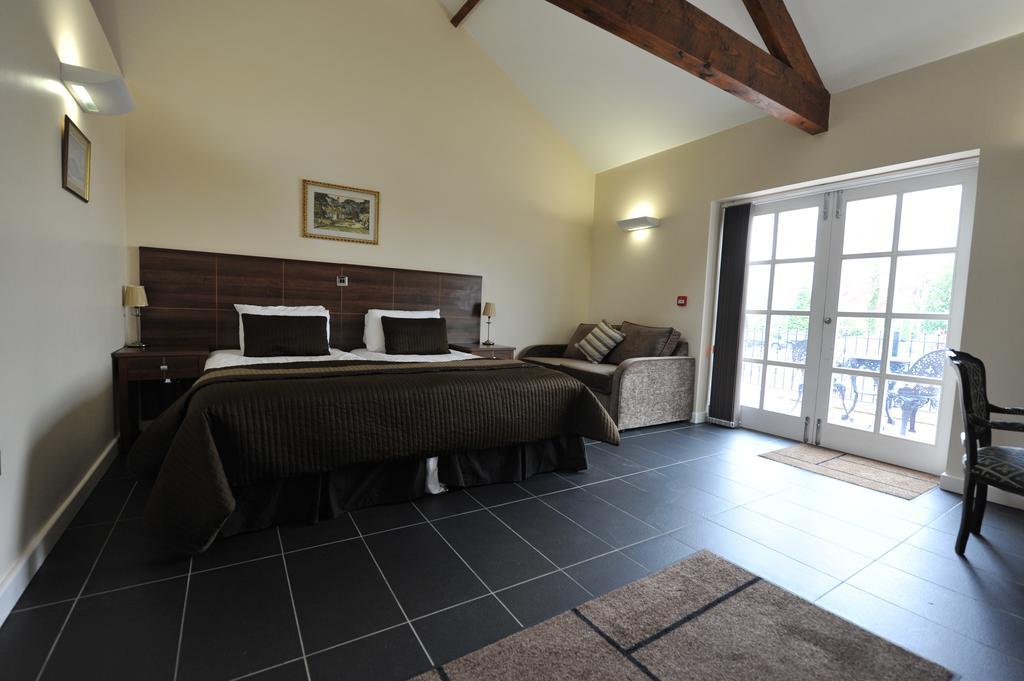 Kings Croft Hotel Pontefract Szoba fotó