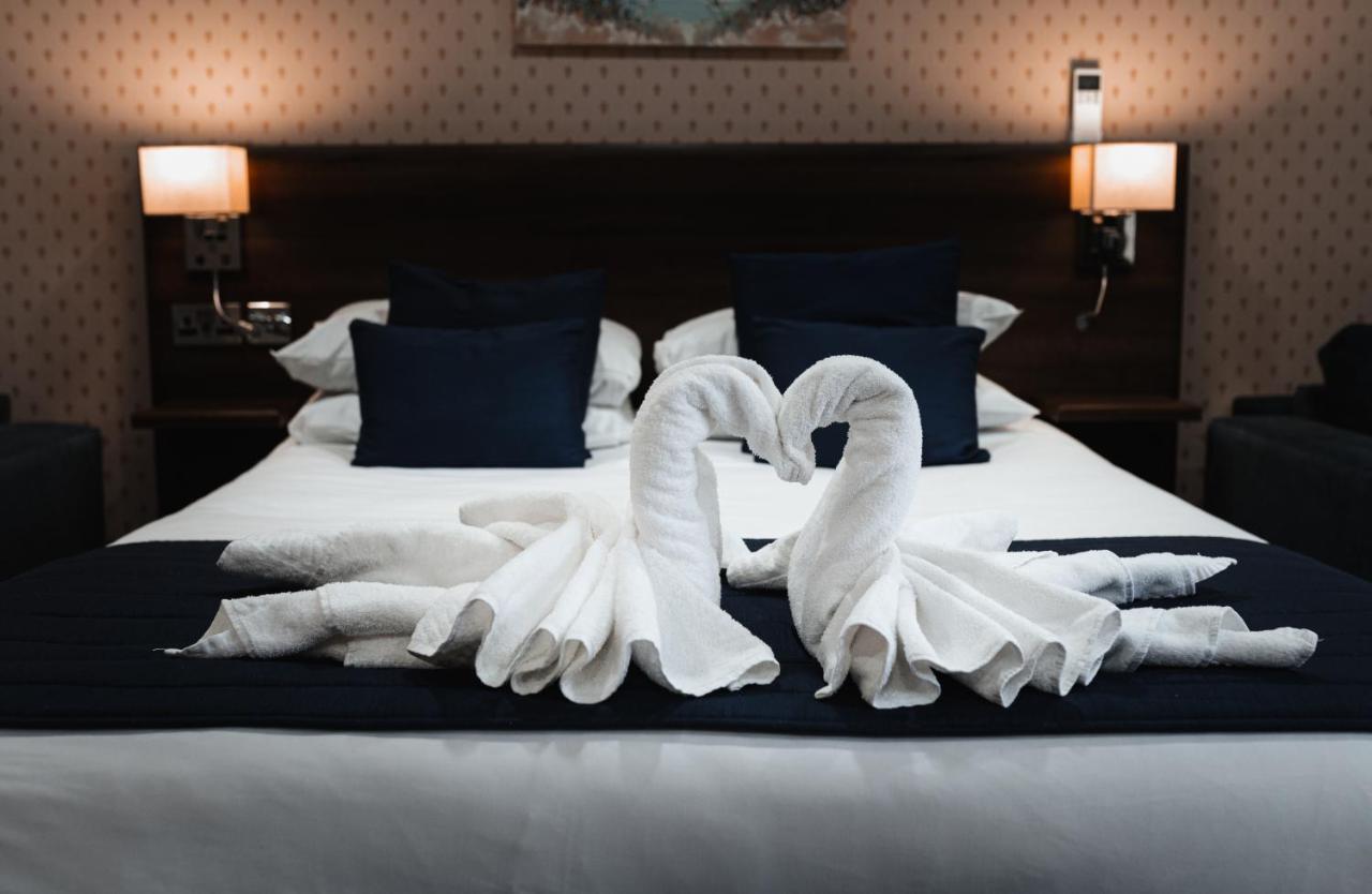 Kings Croft Hotel Pontefract Kültér fotó