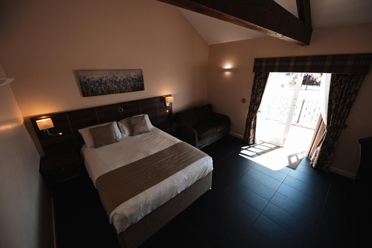 Kings Croft Hotel Pontefract Kültér fotó