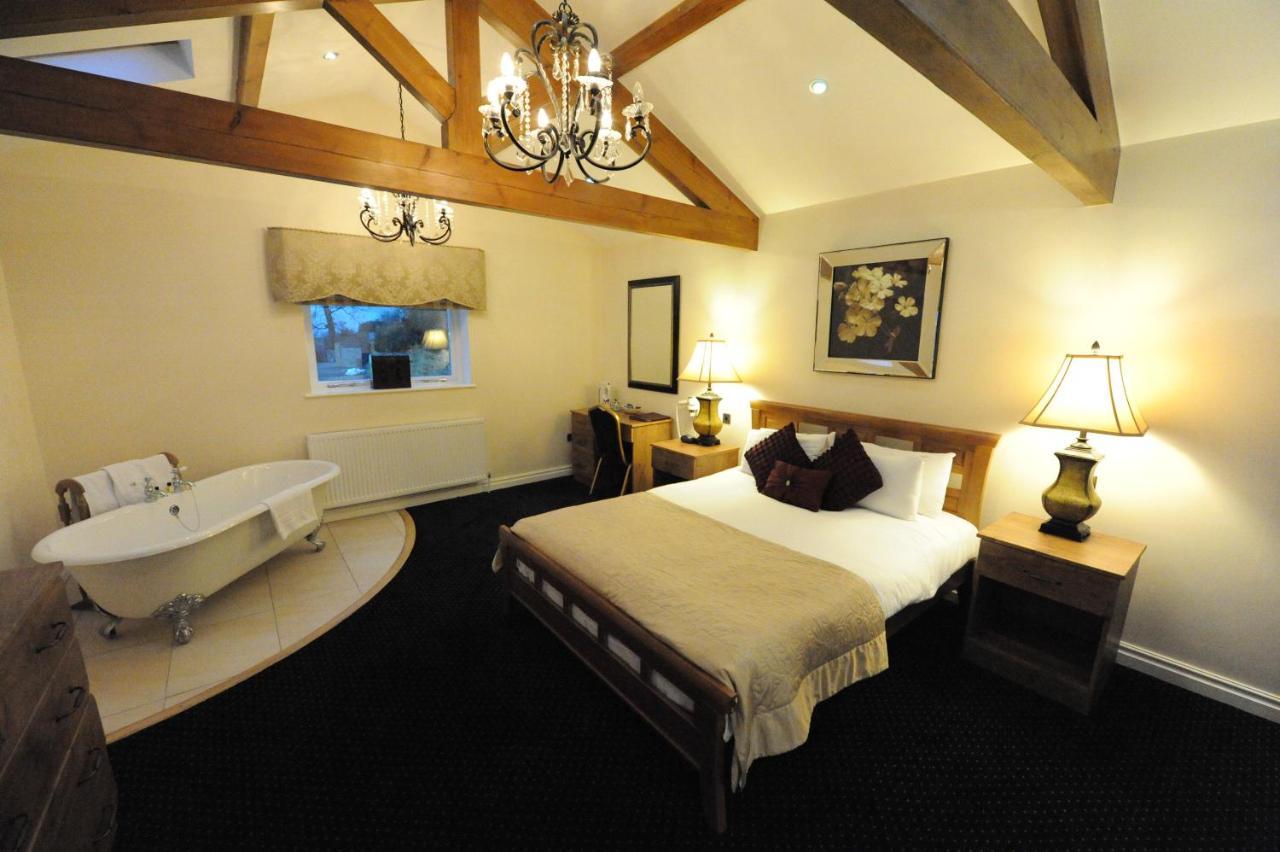 Kings Croft Hotel Pontefract Kültér fotó