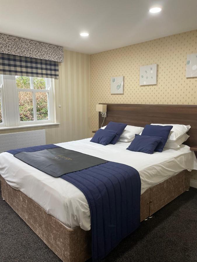 Kings Croft Hotel Pontefract Kültér fotó