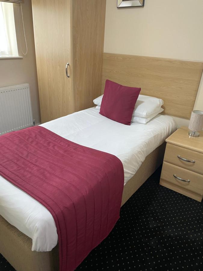 Kings Croft Hotel Pontefract Kültér fotó