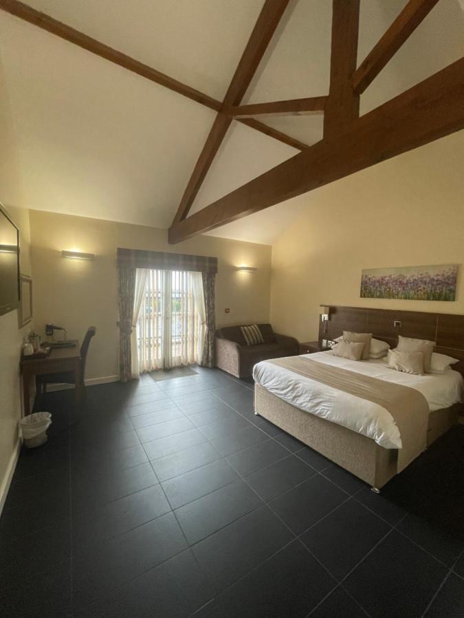 Kings Croft Hotel Pontefract Kültér fotó
