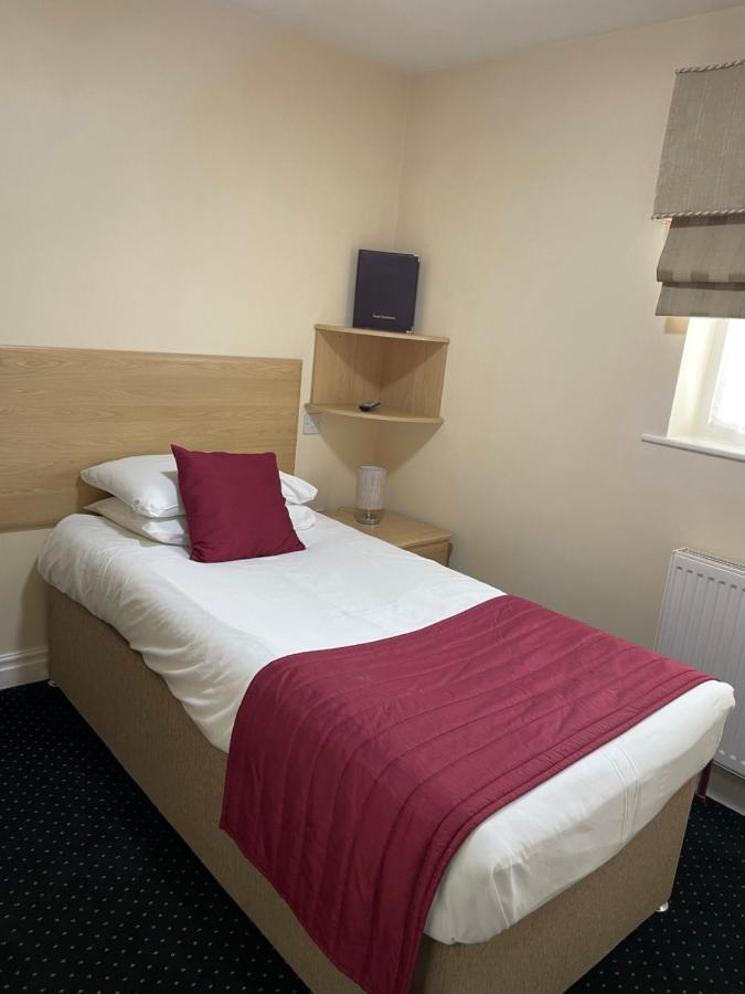 Kings Croft Hotel Pontefract Kültér fotó