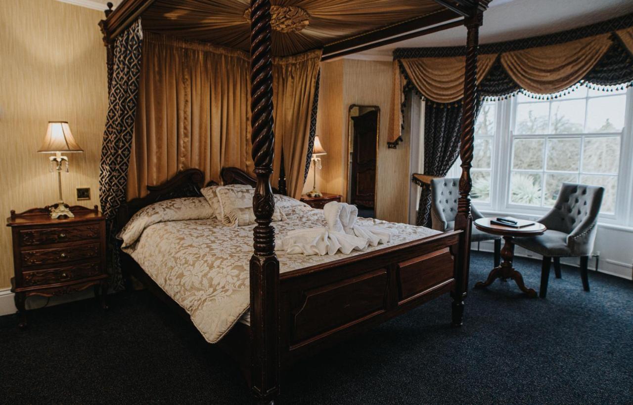 Kings Croft Hotel Pontefract Kültér fotó