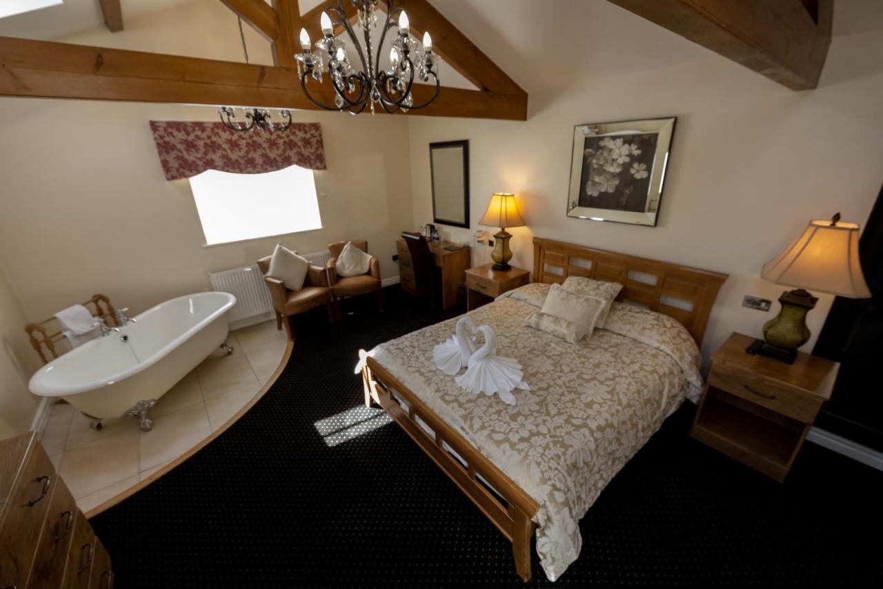 Kings Croft Hotel Pontefract Kültér fotó