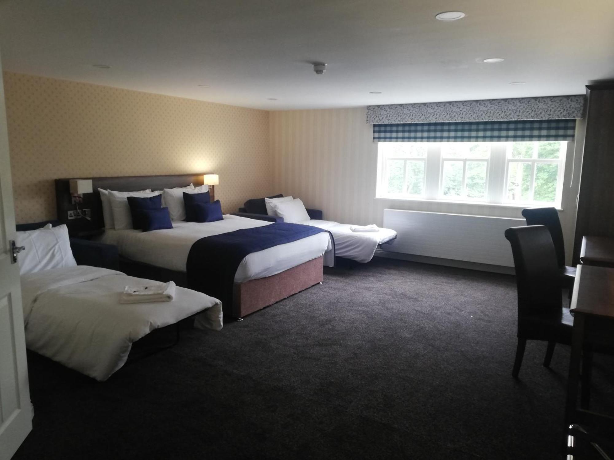 Kings Croft Hotel Pontefract Kültér fotó