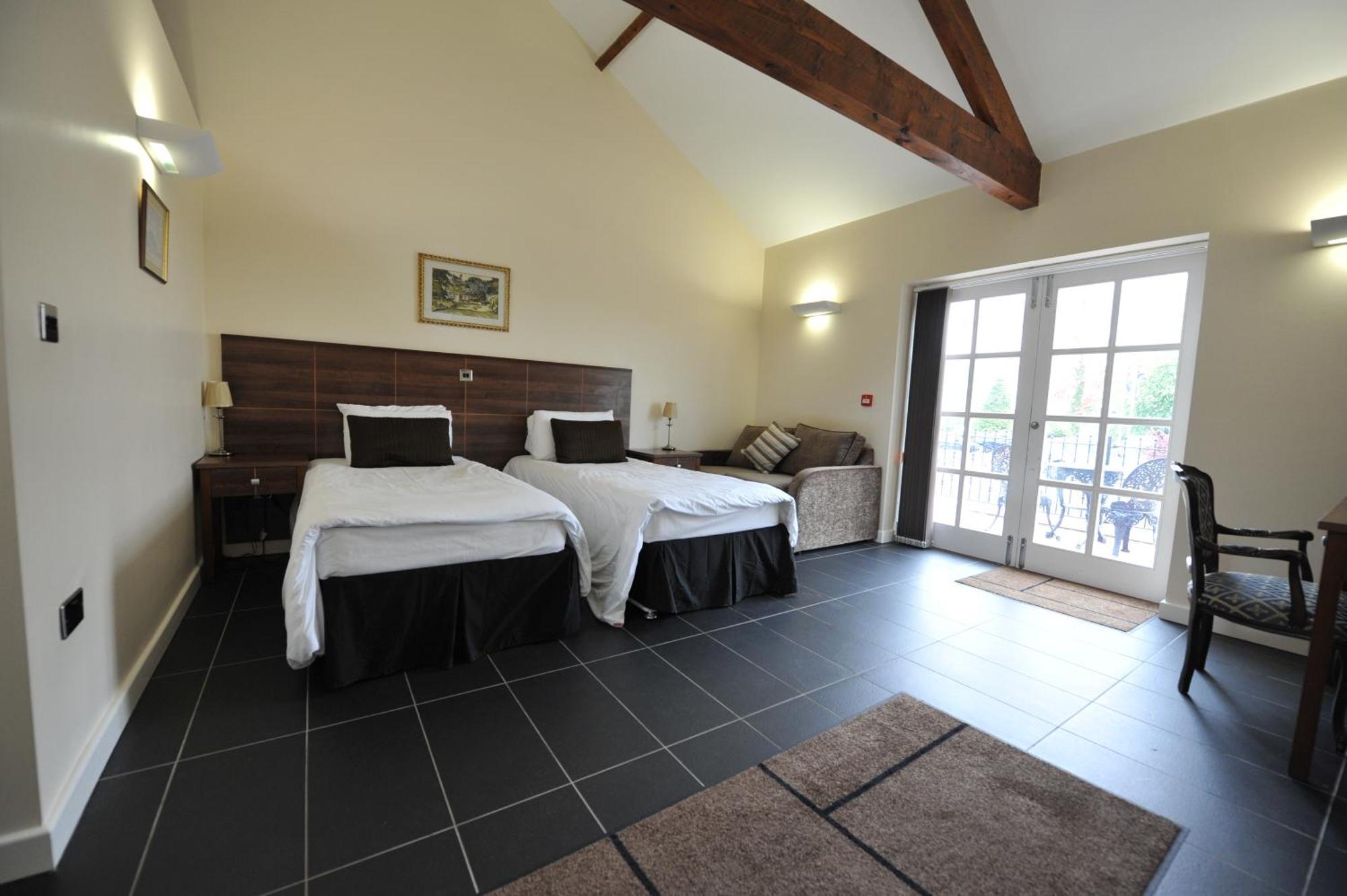 Kings Croft Hotel Pontefract Kültér fotó