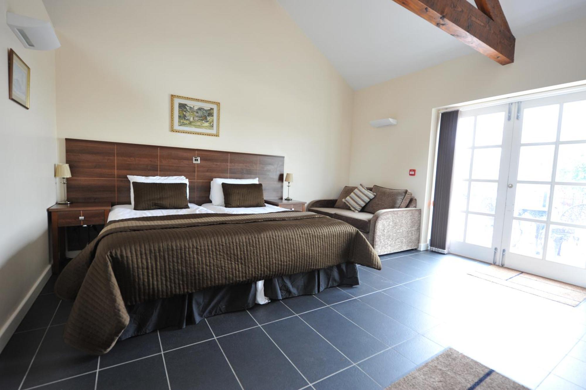 Kings Croft Hotel Pontefract Kültér fotó