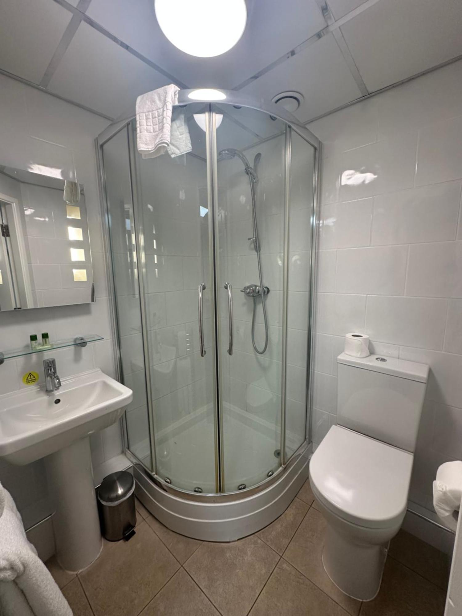 Kings Croft Hotel Pontefract Kültér fotó
