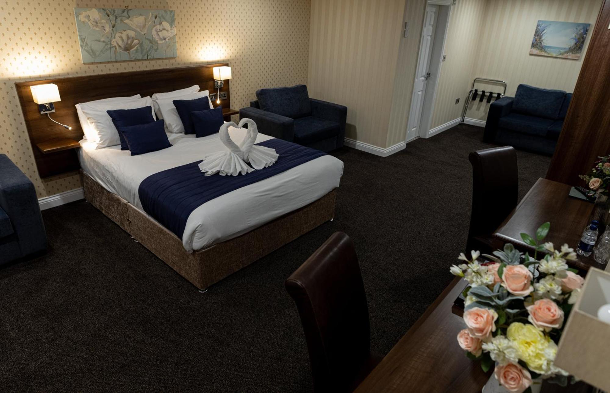 Kings Croft Hotel Pontefract Kültér fotó