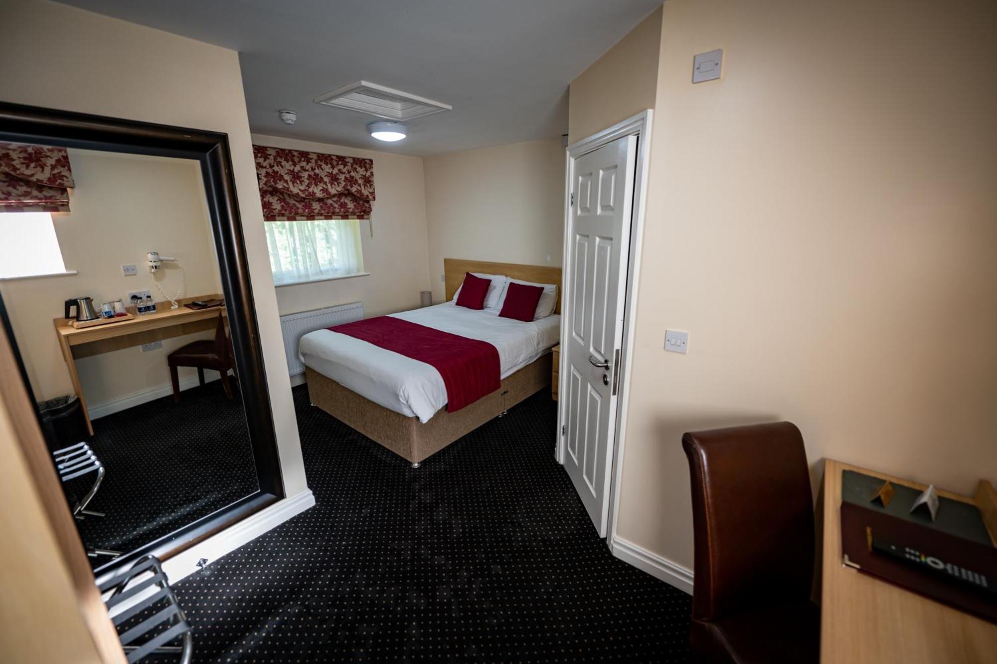 Kings Croft Hotel Pontefract Kültér fotó
