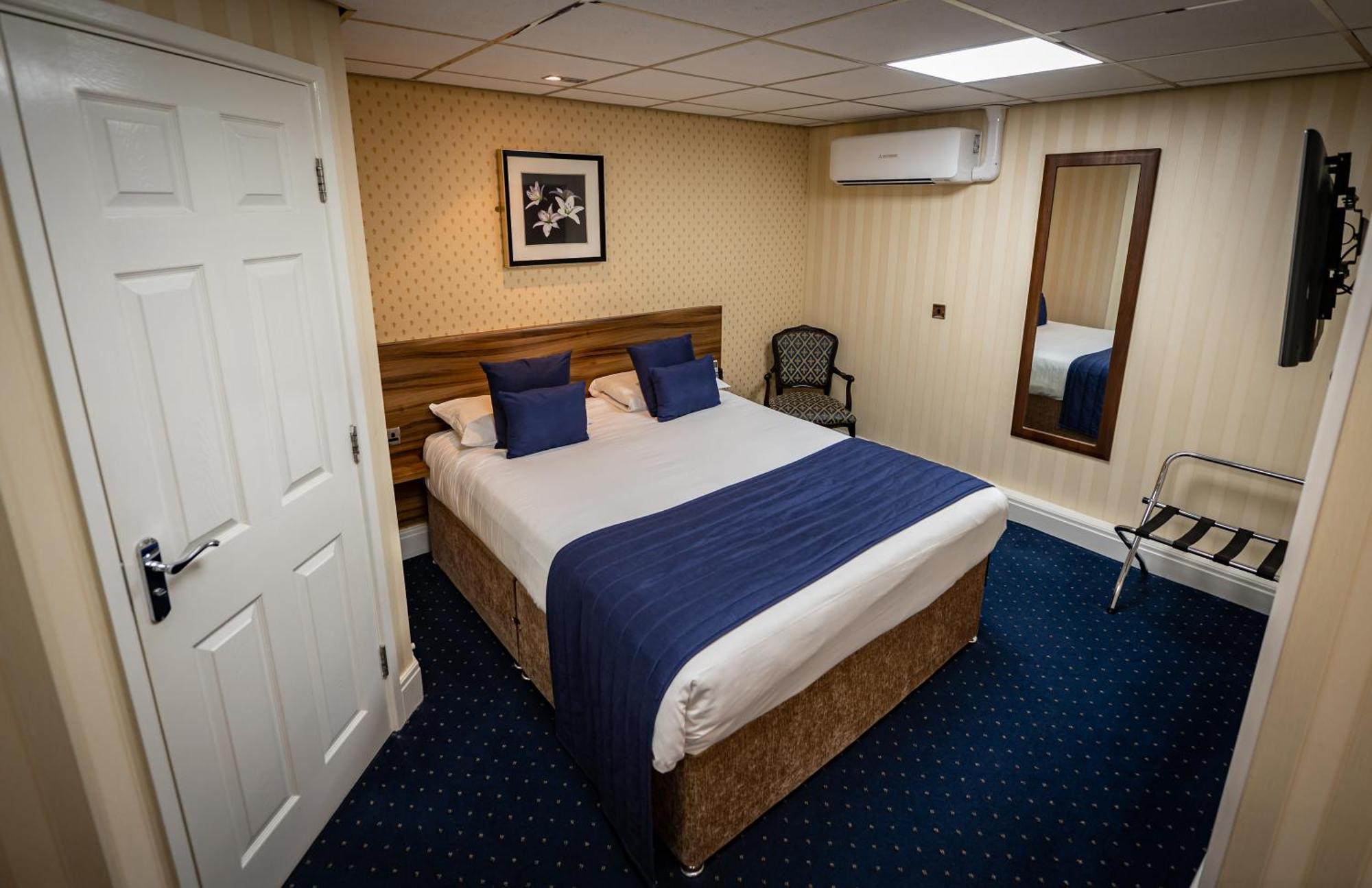 Kings Croft Hotel Pontefract Kültér fotó
