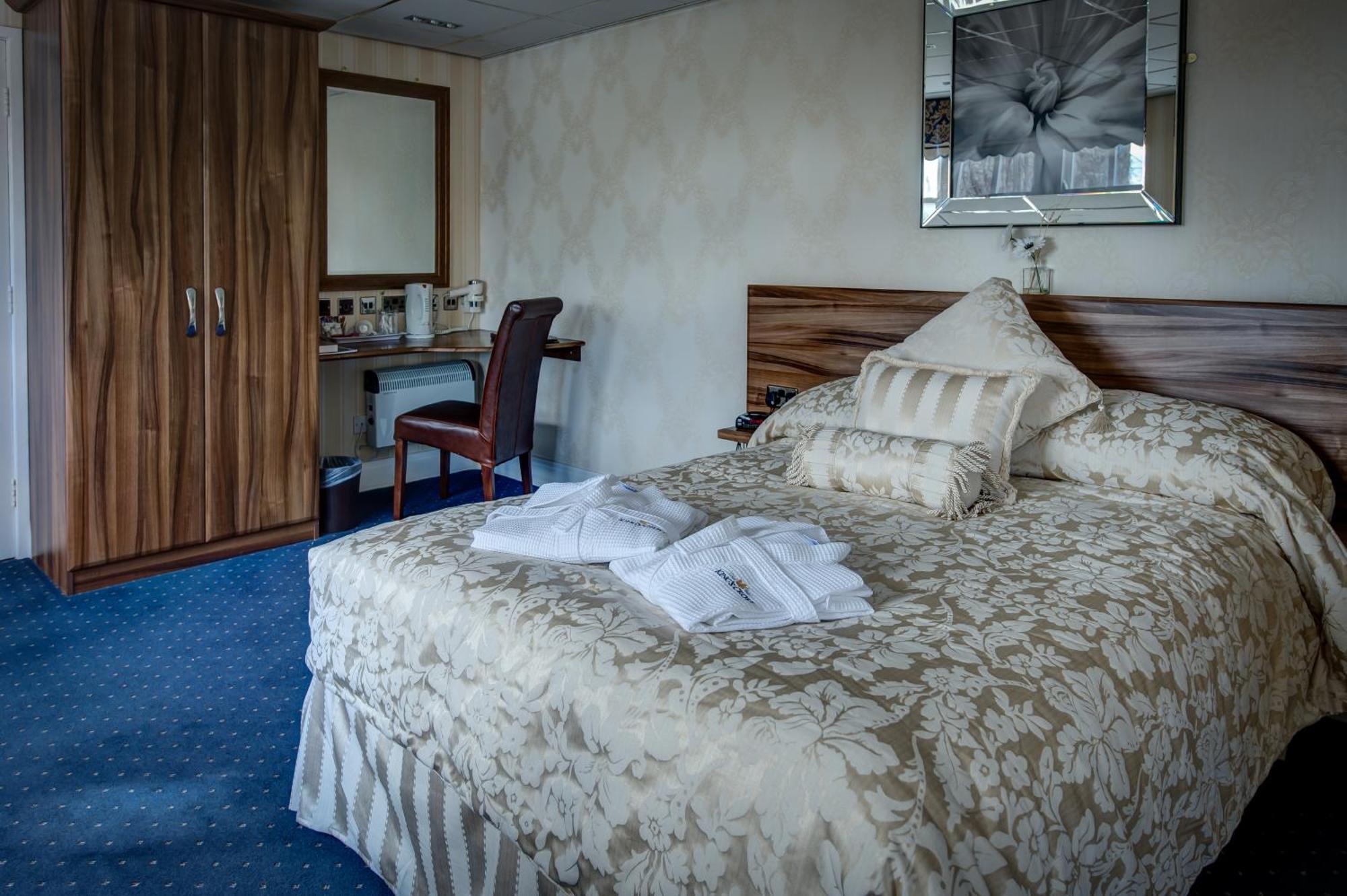 Kings Croft Hotel Pontefract Kültér fotó