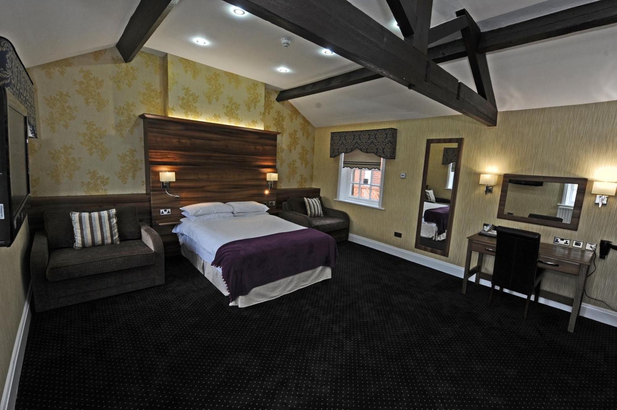 Kings Croft Hotel Pontefract Kültér fotó