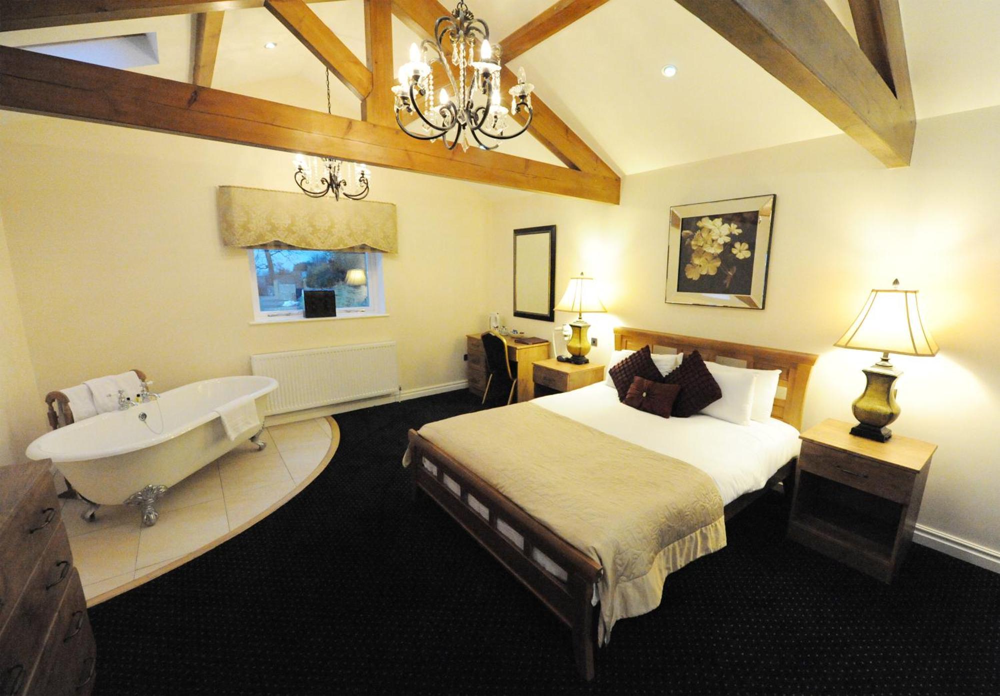 Kings Croft Hotel Pontefract Kültér fotó
