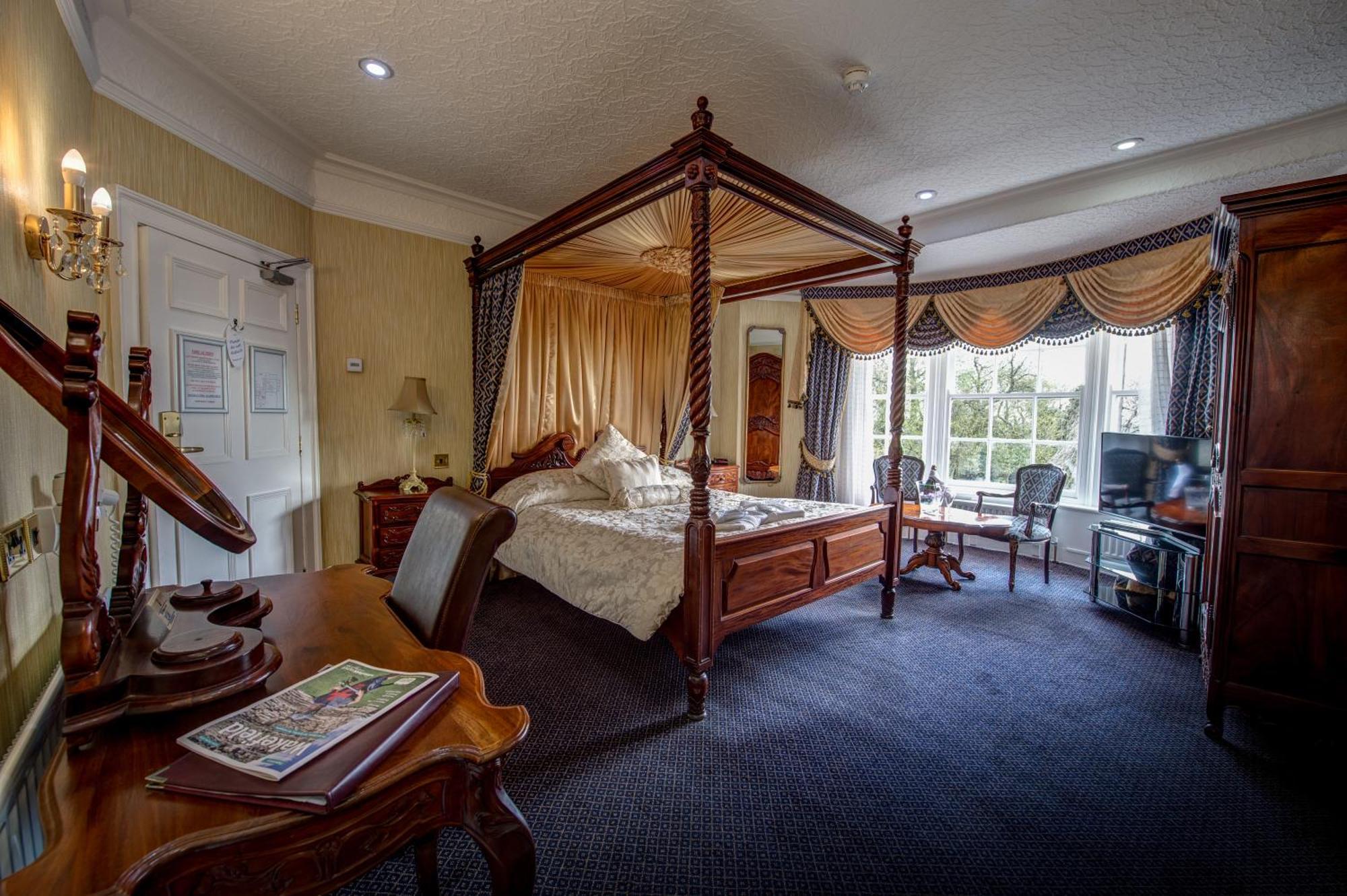 Kings Croft Hotel Pontefract Kültér fotó